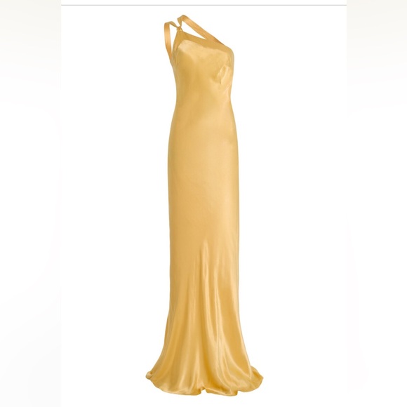 NWT MONIQUE DRESS SUNSHINE - Picture 1 of 8